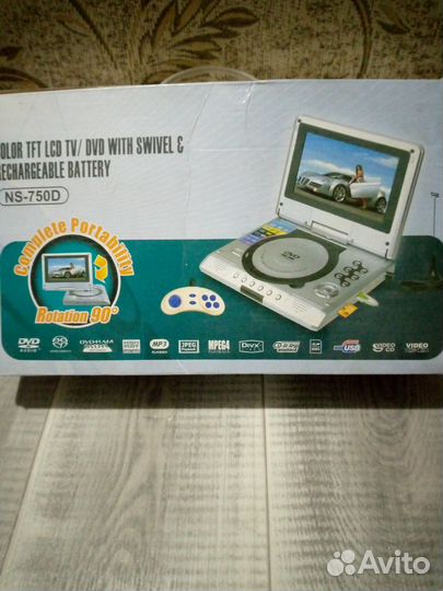 Dvd-проигрыватель