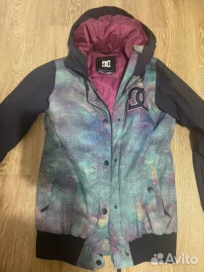 Сноубрдический костюм женский