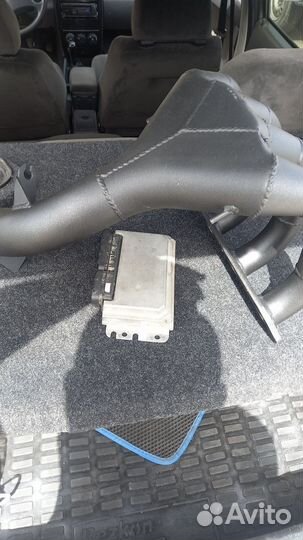 Ресивер тм рейс тюнинг