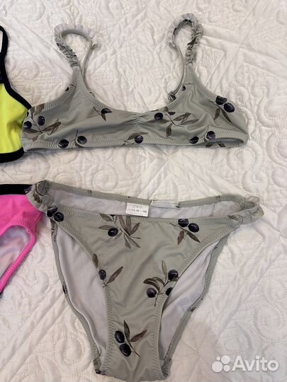 Купальник для девочки