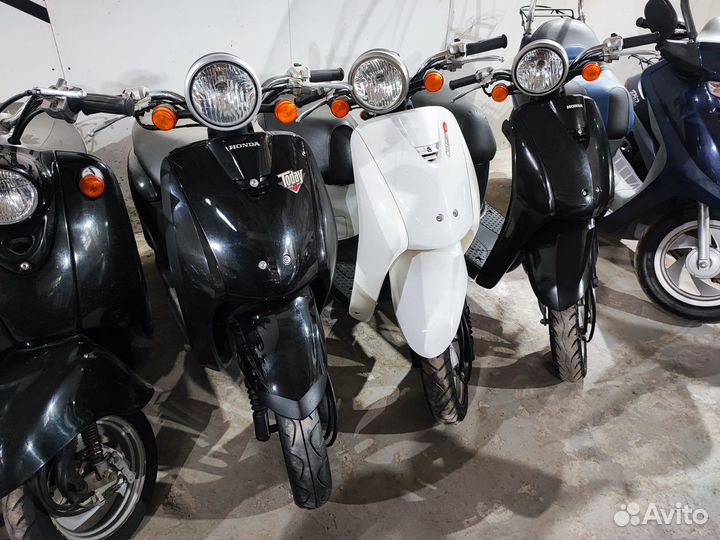 Скутер Honda Today (Хонда Тудей) 49 куб. см