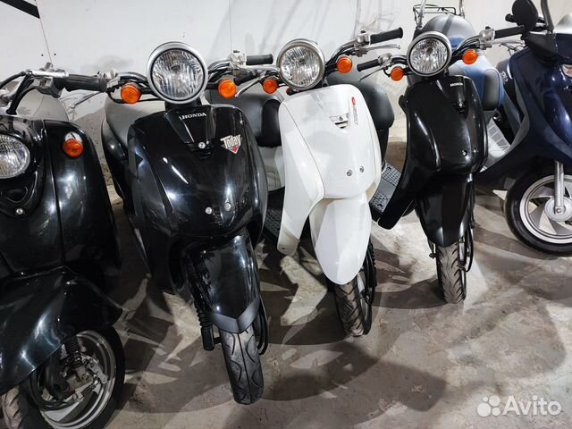 Скутер Honda Today (Хонда Тудей) 49 куб. см