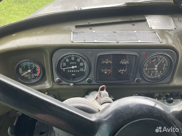 ЗИЛ 131Н, 1987