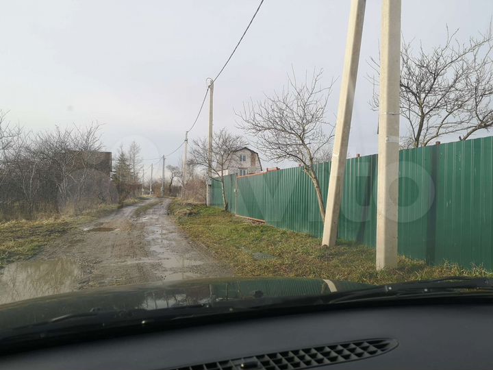 Участок 6 сот. (СНТ, ДНП)