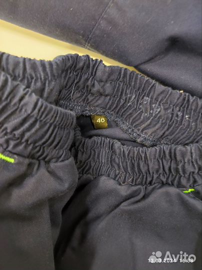 Медицинский костюм женский 44 46