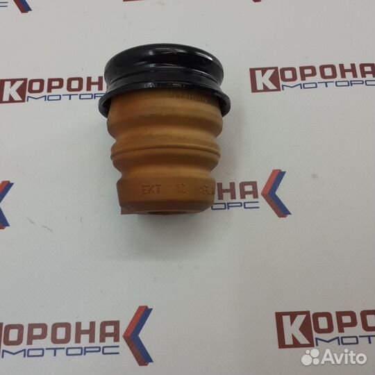 Отбойник амортизатора заднего hyundai solaris 11