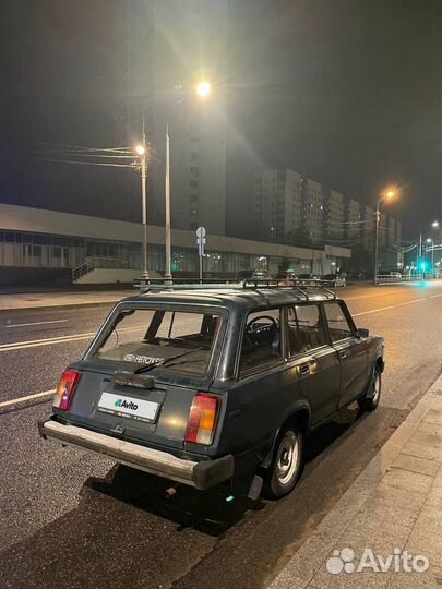 ВАЗ 2104 1.5 МТ, 2000, 150 000 км