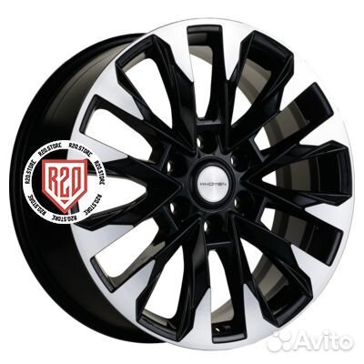 Диск литой Khomen Wheels LC300 R20 6*139.7