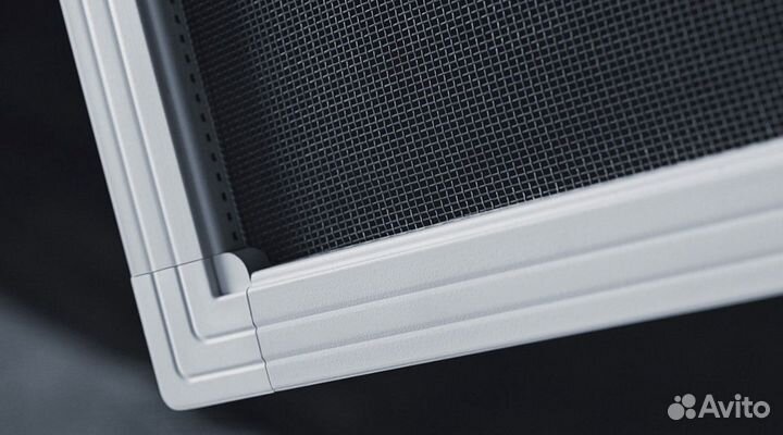 Москитные сетки на окна/ Антикошка / Плиссе