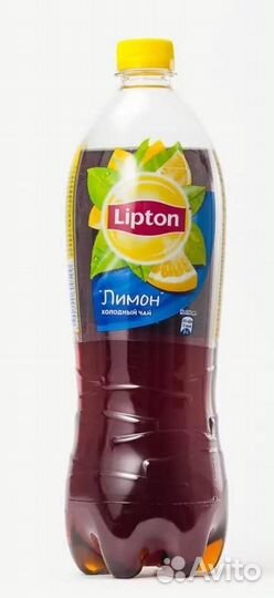 Липтон 1 литр