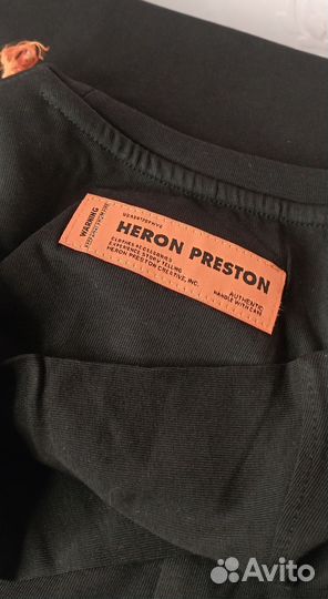 Футболка Heron Preston