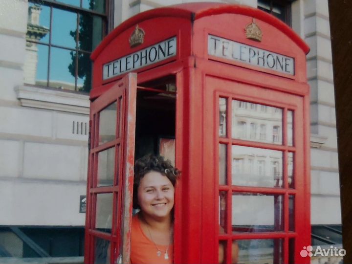 Английский язык репетитор