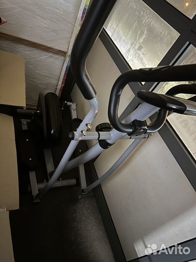 Эллиптический тренажер EVO fitness stella