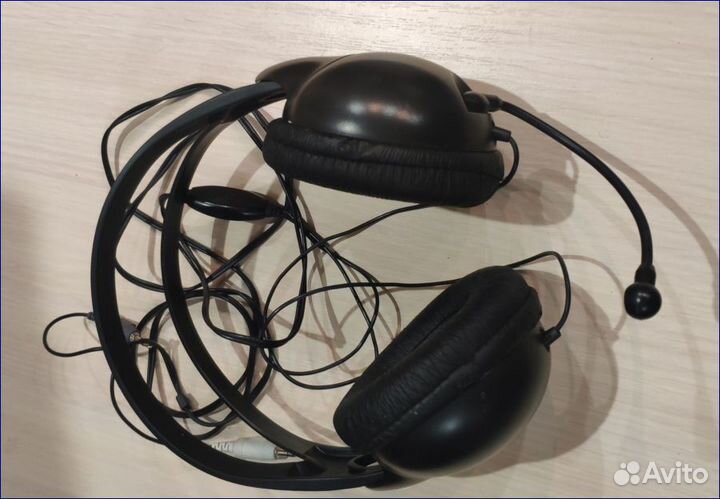 Наушники компьютерные Philips