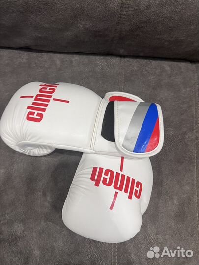 Боксерские перчатки 12 oz