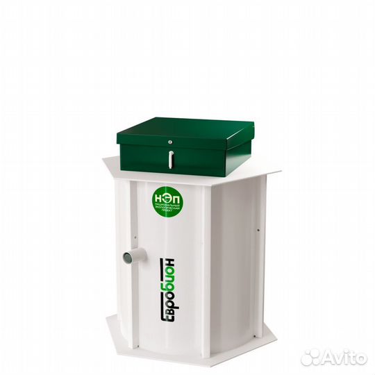 Автономная канализация 8-16 чел