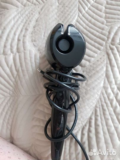 Автоматическая плойка babyliss