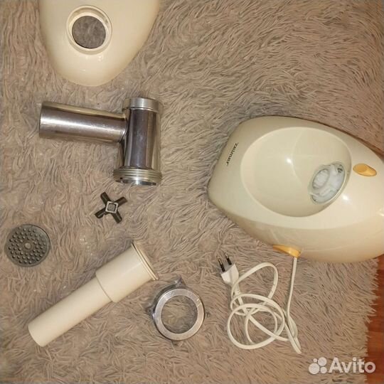На запчасти Мясорубка Zelmer Diana Typ 886.5