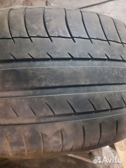 Michelin Latitude Sport 275/50 R20