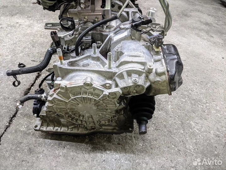 АКПП mazda L3-VE MPV LY3P 2WD