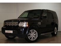 Land Rover Discovery 2.7 AT, 2009, 188 620 км