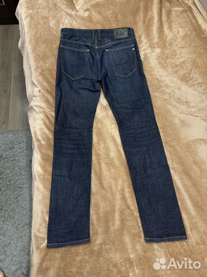 Джинсы Ben Sherman slim fit