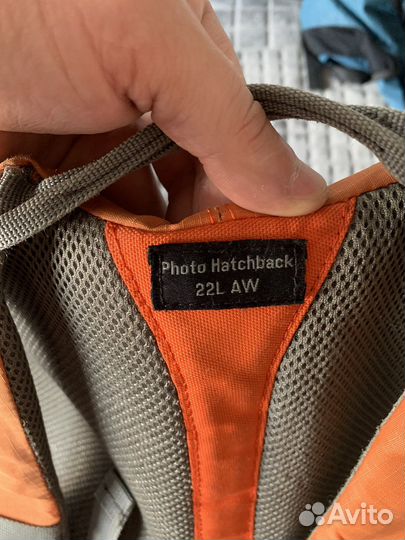 Фоторюкзак lowepro