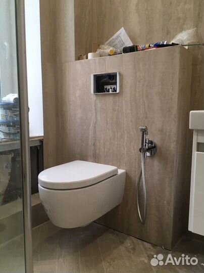 Услуги сантехника. Устранение засоров