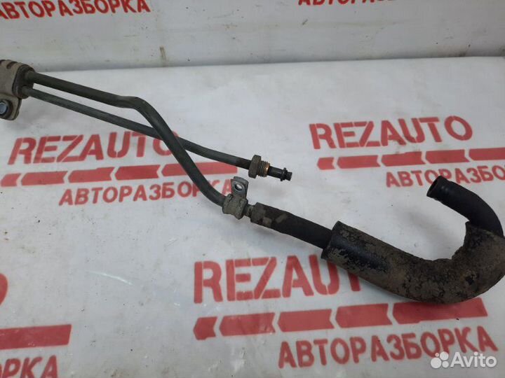 Трубка гур Mitsubishi Carisma DA1A 4G92 1998