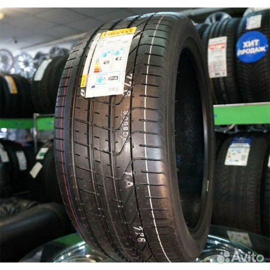 Pirelli P Zero 255/35 R19