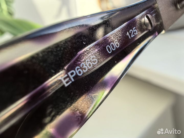 Солнцезащитные очки Emilio Pucci оригинал