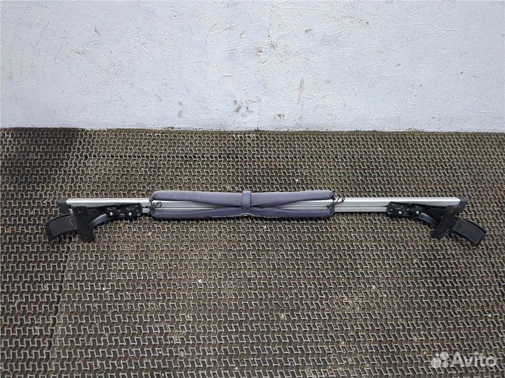 Рейлинг на крышу (одиночка) Pontiac Vibe 2, 2009