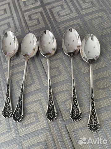 Кофейные ложки СССР