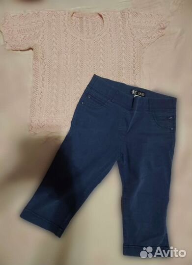 Пакет женских вещей 48 размера