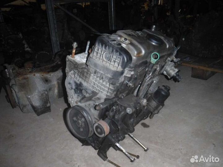Двигатель Peugeot 307 KFV
