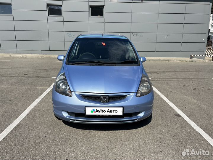 Honda Jazz 1.3 CVT, 2003, 258 000 км