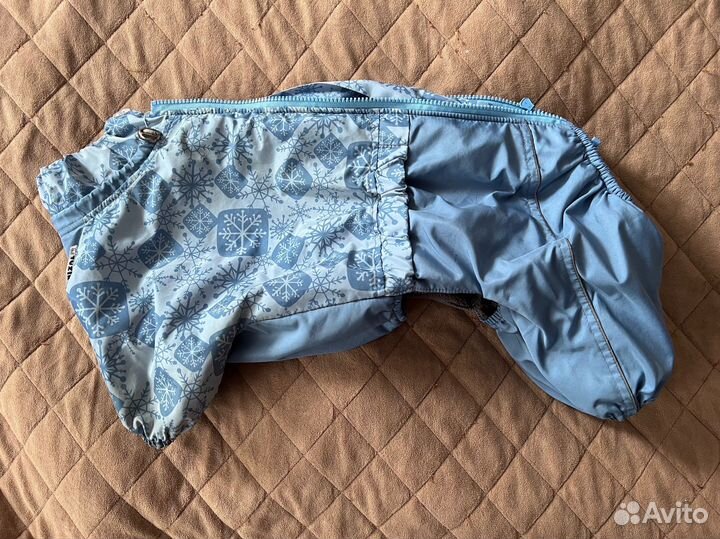 Комбинезон для собак