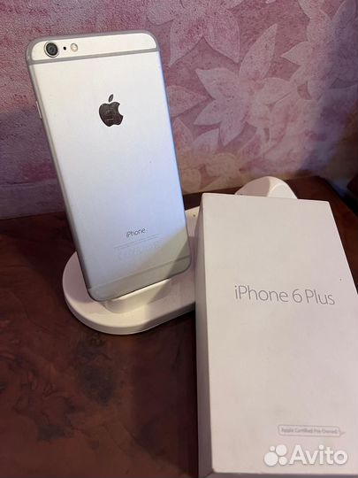 iPhone 6 Plus, 64 ГБ