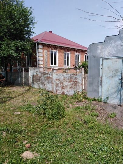 Дом 88 м² на участке 50 сот.