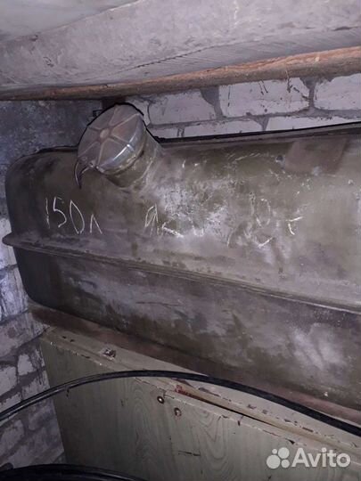 Бензобак