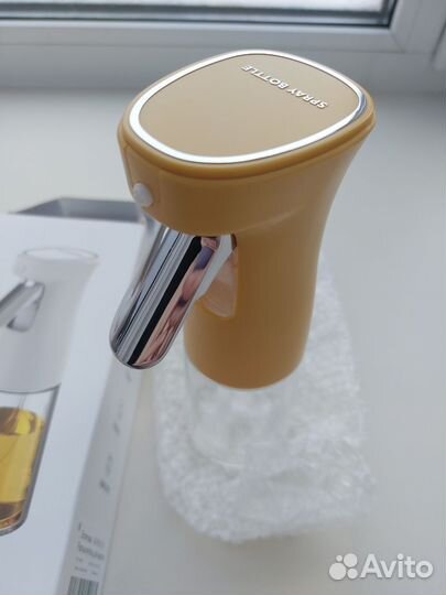 Новый распылитель для масла