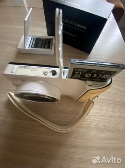 Фотоаппарат samsung galaxy