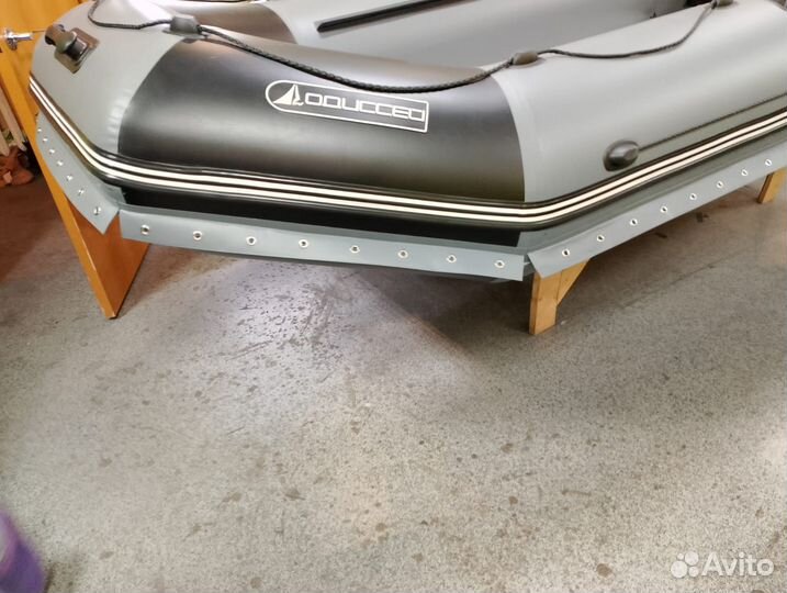 Лодка пвх для аэро установки аэролодка