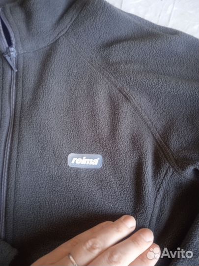 Флисовая кофта Reima 146