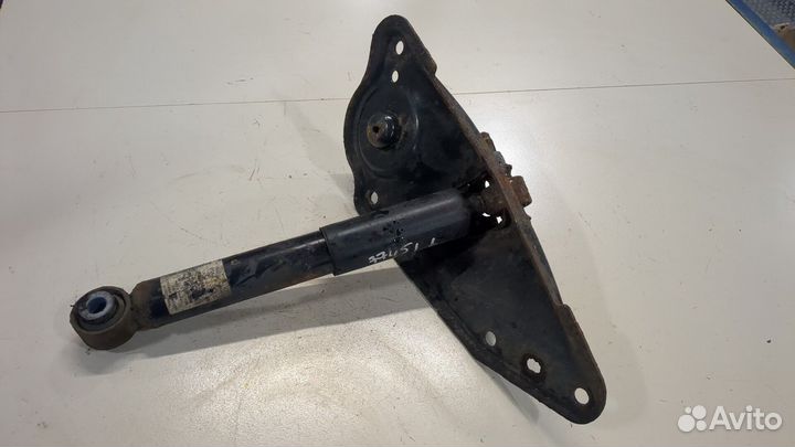 Амортизатор подвески Citroen Berlingo 2012, 2014