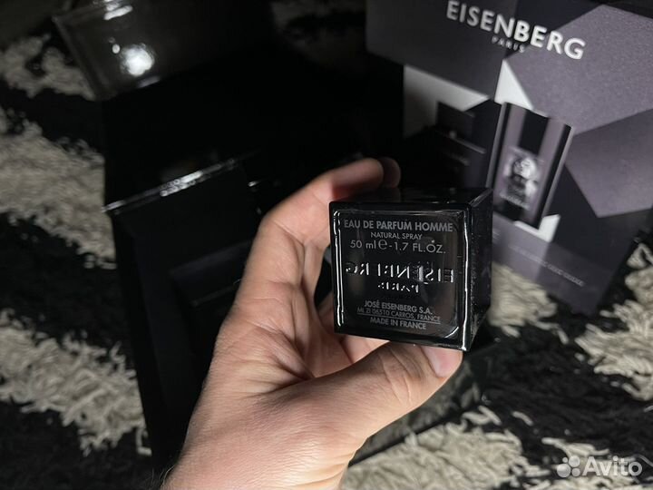 Eisenberg J’ose Homme