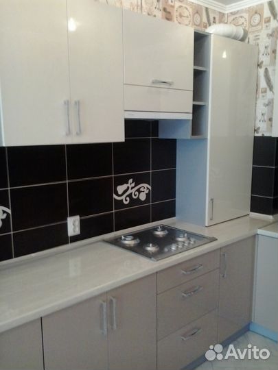 Кухонный гарнитур под заказ