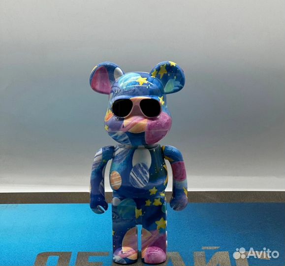 Блютуз колонка в форме медведя, новая