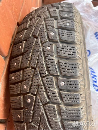 Зимняя резина 185 65 r15