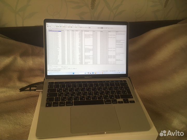 MacBook Pro 13-inch M1 2020